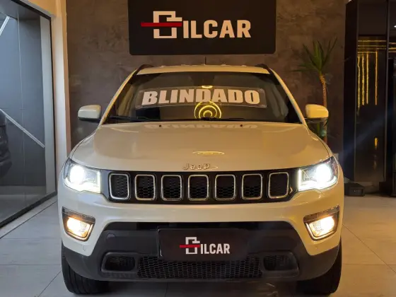 JEEP COMPASS 2.0 16V DIESEL LONGITUDE 4X4 AUTOMÁTICO
