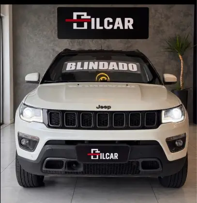 JEEP COMPASS 2.0 16V DIESEL S 4X4 AUTOMÁTICO