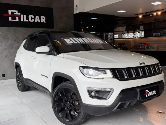 JEEP-COMPASS-2.0 16V DIESEL S 4X4 AUTOMÁTICO JEEP-COMPASS-2021