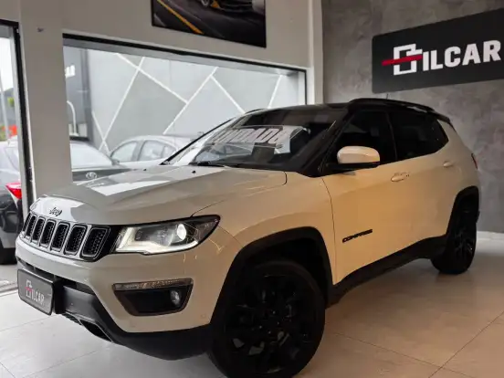 JEEP-COMPASS-2.0 16V DIESEL S 4X4 AUTOMÁTICO JEEP-COMPASS-2021
