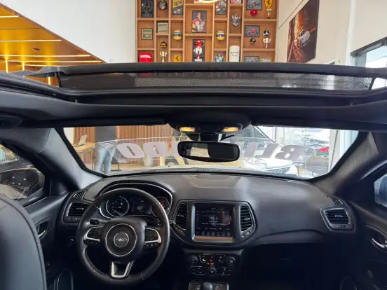 JEEP-COMPASS-2.0 16V DIESEL S 4X4 AUTOMÁTICO JEEP-COMPASS-2021