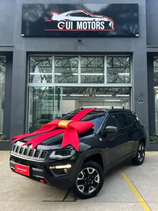 JEEP COMPASS 2.0 16V DIESEL TRAILHAWK 4X4 AUTOMÁTICO