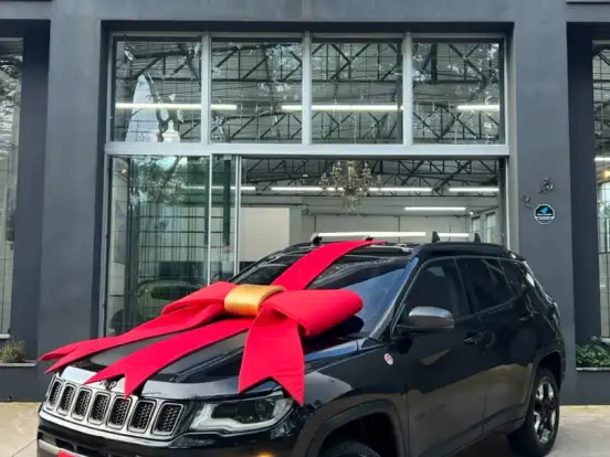 JEEP-COMPASS-2.0 16V DIESEL TRAILHAWK 4X4 AUTOMÁTICO JEEP-COMPASS-2016