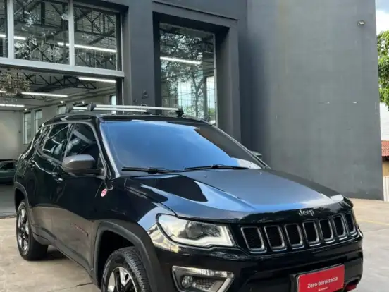 JEEP-COMPASS-2.0 16V DIESEL TRAILHAWK 4X4 AUTOMÁTICO JEEP-COMPASS-2016