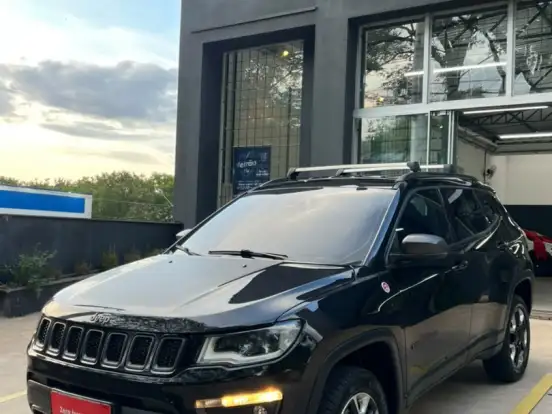 JEEP-COMPASS-2.0 16V DIESEL TRAILHAWK 4X4 AUTOMÁTICO JEEP-COMPASS-2016