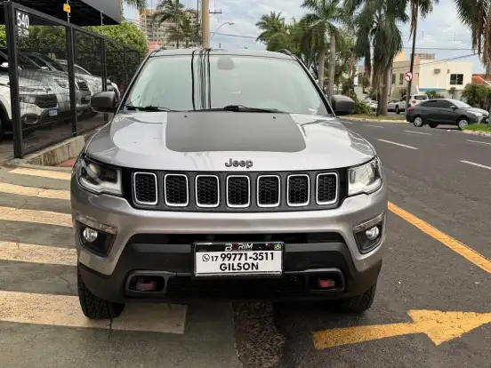 JEEP-COMPASS-2.0 16V DIESEL TRAILHAWK 4X4 AUTOMÁTICO JEEP-COMPASS-2019