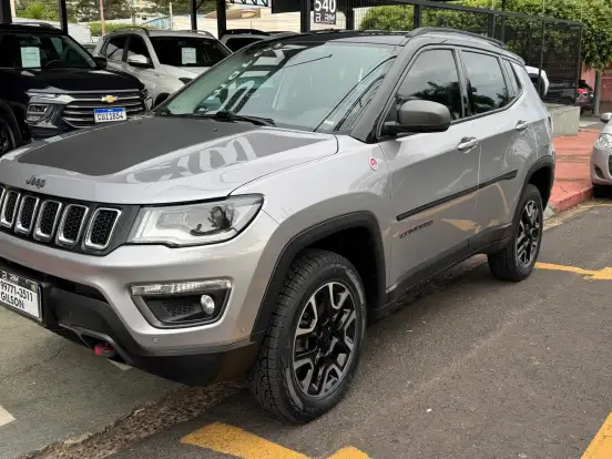 JEEP-COMPASS-2.0 16V DIESEL TRAILHAWK 4X4 AUTOMÁTICO JEEP-COMPASS-2019