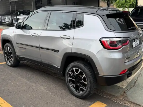 JEEP-COMPASS-2.0 16V DIESEL TRAILHAWK 4X4 AUTOMÁTICO JEEP-COMPASS-2019