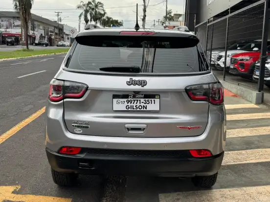 JEEP-COMPASS-2.0 16V DIESEL TRAILHAWK 4X4 AUTOMÁTICO JEEP-COMPASS-2019