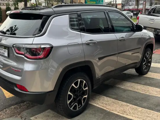 JEEP-COMPASS-2.0 16V DIESEL TRAILHAWK 4X4 AUTOMÁTICO JEEP-COMPASS-2019