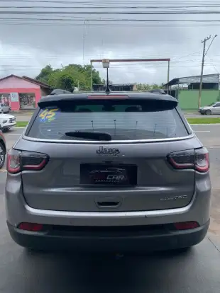 JEEP-COMPASS-2.0 16V FLEX LIMITED AUTOMÁTICO JEEP-COMPASS-2019