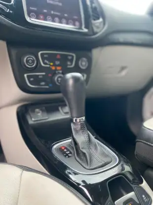 JEEP-COMPASS-2.0 16V FLEX LIMITED AUTOMÁTICO JEEP-COMPASS-2019