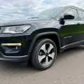 JEEP COMPASS 2.0 16V FLEX LONGITUDE AUTOMÁTICO JEEP COMPASS 2.0 16V FLEX LONGITUDE AUTOMÁTICO