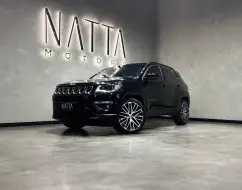 JEEP COMPASS 2.0 16V FLEX LONGITUDE AUTOMÁTICO JEEP COMPASS 2.0 16V FLEX LONGITUDE AUTOMÁTICO