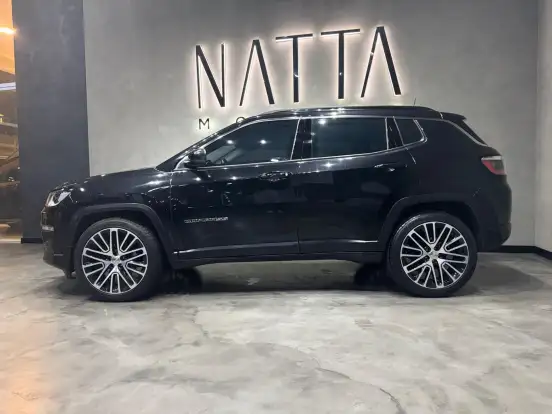 JEEP-COMPASS-2.0 16V FLEX LONGITUDE AUTOMÁTICO JEEP-COMPASS-2019