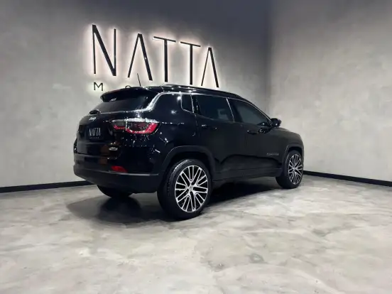 JEEP-COMPASS-2.0 16V FLEX LONGITUDE AUTOMÁTICO JEEP-COMPASS-2019