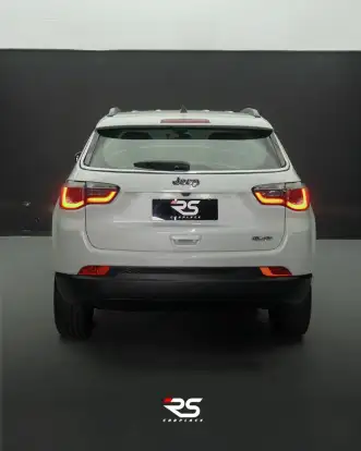 JEEP-COMPASS-2.0 16V FLEX LONGITUDE AUTOMÁTICO JEEP-COMPASS-2017