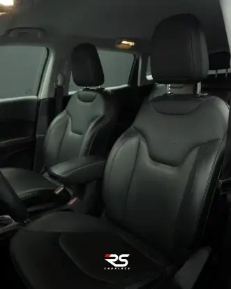 JEEP-COMPASS-2.0 16V FLEX LONGITUDE AUTOMÁTICO JEEP-COMPASS-2017
