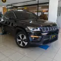 JEEP COMPASS 2.0 16V FLEX LONGITUDE AUTOMÁTICO JEEP COMPASS 2.0 16V FLEX LONGITUDE AUTOMÁTICO