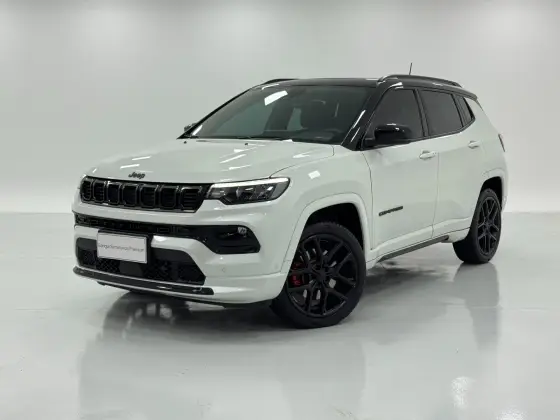 JEEP COMPASS 2.0 HURRICANE 4 TURBO GASOLINA BLACKHAWK AT9