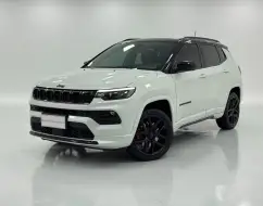 JEEP COMPASS 2.0 HURRICANE 4 TURBO GASOLINA BLACKHAWK AT9 JEEP COMPASS 2.0 HURRICANE 4 TURBO GASOLINA BLACKHAWK AT9