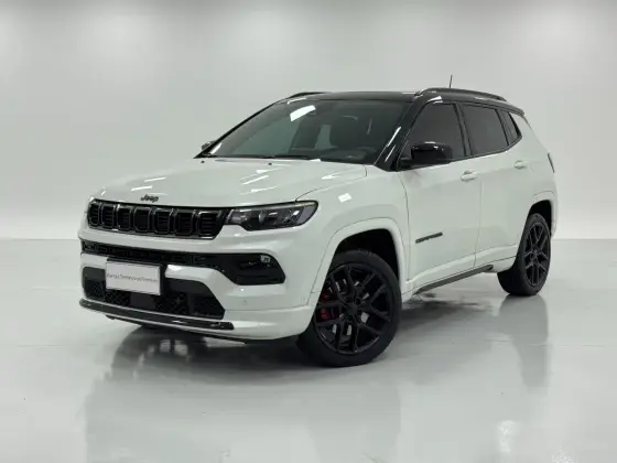 JEEP COMPASS 2.0 HURRICANE 4 TURBO GASOLINA BLACKHAWK AT9