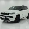 JEEP COMPASS 2.0 HURRICANE 4 TURBO GASOLINA BLACKHAWK AT9 JEEP COMPASS 2.0 HURRICANE 4 TURBO GASOLINA BLACKHAWK AT9