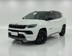 JEEP COMPASS 2.0 HURRICANE 4 TURBO GASOLINA BLACKHAWK AT9 JEEP COMPASS 2.0 HURRICANE 4 TURBO GASOLINA BLACKHAWK AT9