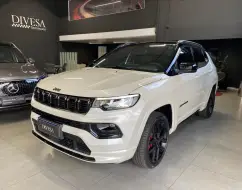 JEEP COMPASS 2.0 HURRICANE TURBO FLEX BLACKHAWK AT9 JEEP COMPASS 2.0 HURRICANE TURBO FLEX BLACKHAWK AT9