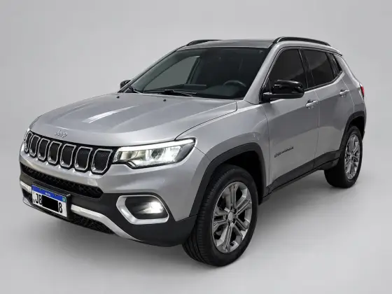 JEEP COMPASS 2.0 TD350 TURBO DIESEL LONGITUDE AT9