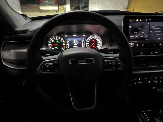 JEEP-COMPASS-2.0 TD350 TURBO DIESEL LONGITUDE AT9 JEEP-COMPASS-2022