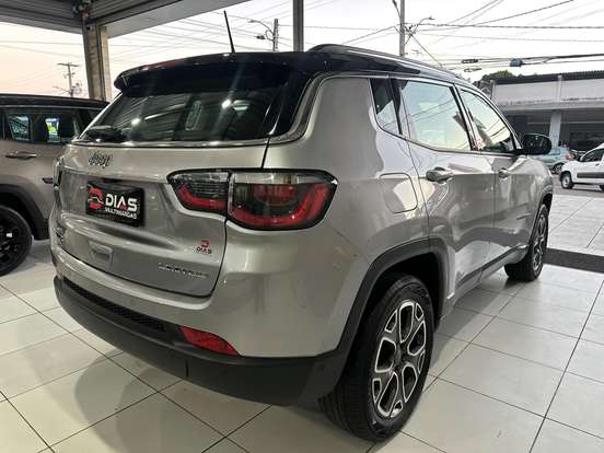 JEEP-COMPASS-2.0 16V DIESEL LIMITED 4X4 AUTOMÁTICO JEEP-COMPASS-2019