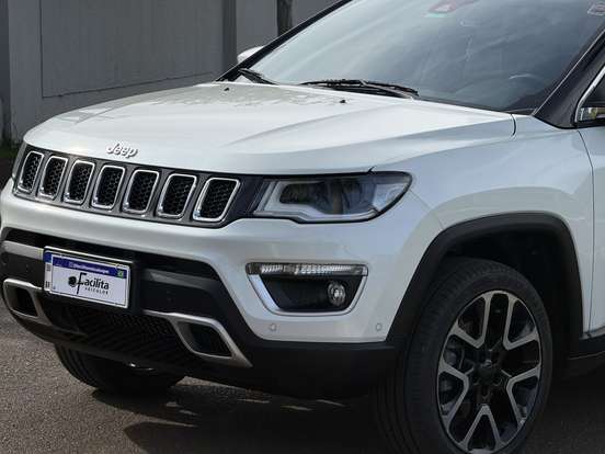 JEEP-COMPASS-2.0 16V DIESEL LIMITED 4X4 AUTOMÁTICO JEEP-COMPASS-2019