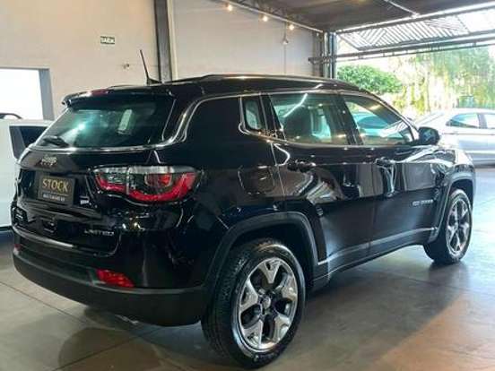 JEEP-COMPASS-2.0 16V DIESEL LIMITED 4X4 AUTOMÁTICO JEEP-COMPASS-2018