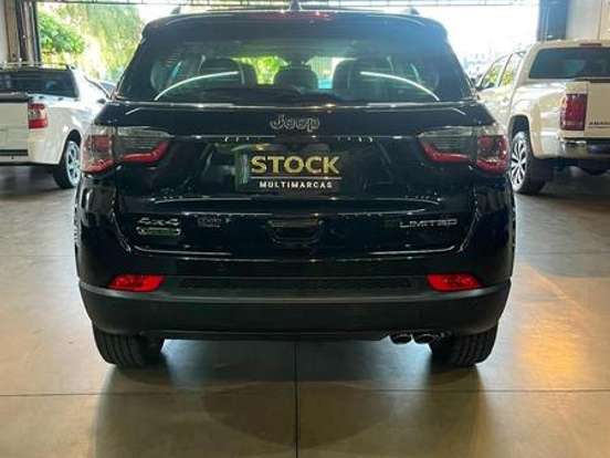 JEEP-COMPASS-2.0 16V DIESEL LIMITED 4X4 AUTOMÁTICO JEEP-COMPASS-2018