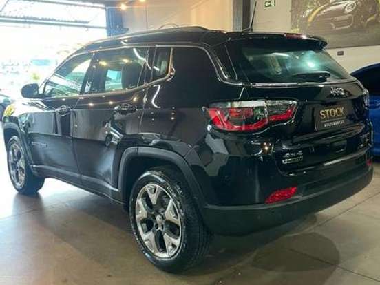 JEEP-COMPASS-2.0 16V DIESEL LIMITED 4X4 AUTOMÁTICO JEEP-COMPASS-2018
