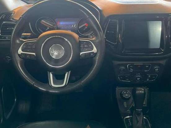 JEEP-COMPASS-2.0 16V DIESEL LIMITED 4X4 AUTOMÁTICO JEEP-COMPASS-2018
