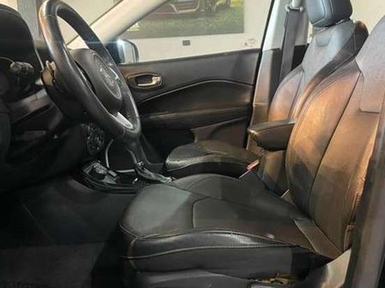 JEEP-COMPASS-2.0 16V DIESEL LIMITED 4X4 AUTOMÁTICO JEEP-COMPASS-2018