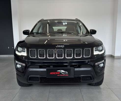 JEEP-COMPASS-2.0 16V DIESEL LONGITUDE 4X4 AUTOMÁTICO JEEP-COMPASS-2017