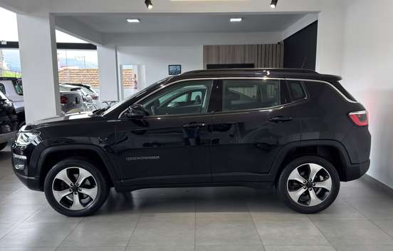 JEEP-COMPASS-2.0 16V DIESEL LONGITUDE 4X4 AUTOMÁTICO JEEP-COMPASS-2017