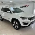 JEEP COMPASS 2.0 16V DIESEL LONGITUDE 4X4 AUTOMÁTICO JEEP COMPASS 2.0 16V DIESEL LONGITUDE 4X4 AUTOMÁTICO