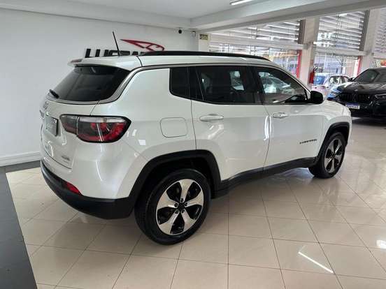 JEEP-COMPASS-2.0 16V DIESEL LONGITUDE 4X4 AUTOMÁTICO JEEP-COMPASS-2018