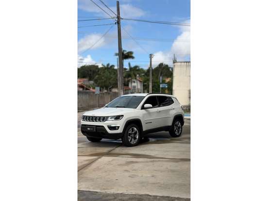 JEEP-COMPASS-2.0 16V DIESEL LONGITUDE 4X4 AUTOMÁTICO JEEP-COMPASS-2018