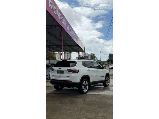 JEEP-COMPASS-2.0 16V DIESEL LONGITUDE 4X4 AUTOMÁTICO JEEP-COMPASS-2018