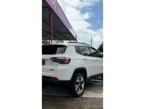 JEEP-COMPASS-2.0 16V DIESEL LONGITUDE 4X4 AUTOMÁTICO JEEP-COMPASS-2018