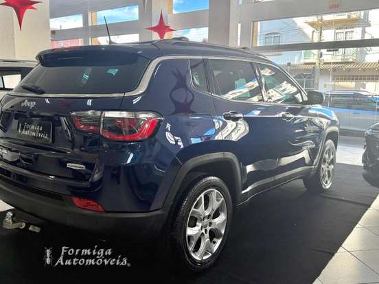 JEEP-COMPASS-2.0 16V DIESEL LONGITUDE 4X4 AUTOMÁTICO JEEP-COMPASS-2020