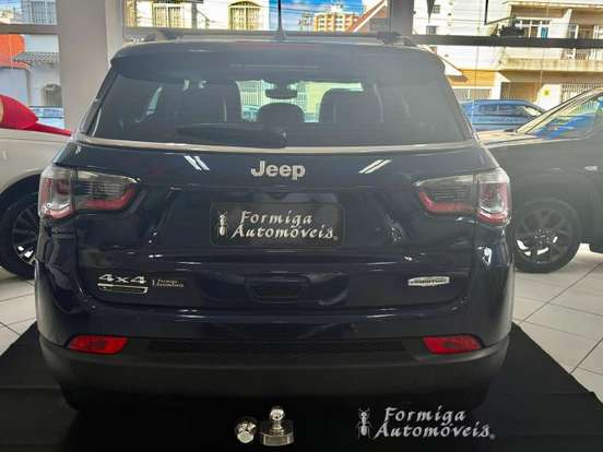 JEEP-COMPASS-2.0 16V DIESEL LONGITUDE 4X4 AUTOMÁTICO JEEP-COMPASS-2020