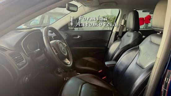 JEEP-COMPASS-2.0 16V DIESEL LONGITUDE 4X4 AUTOMÁTICO JEEP-COMPASS-2020