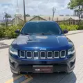 JEEP COMPASS 2.0 16V DIESEL LONGITUDE 4X4 AUTOMÁTICO JEEP COMPASS 2.0 16V DIESEL LONGITUDE 4X4 AUTOMÁTICO