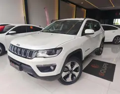 JEEP COMPASS 2.0 16V DIESEL LONGITUDE 4X4 AUTOMÁTICO JEEP COMPASS 2.0 16V DIESEL LONGITUDE 4X4 AUTOMÁTICO